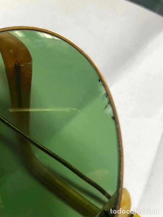 Vintage: Gafas Rayban, con funda USA - Foto 11