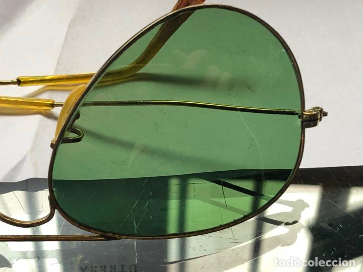 Vintage: Gafas Rayban, con funda USA - Foto 15