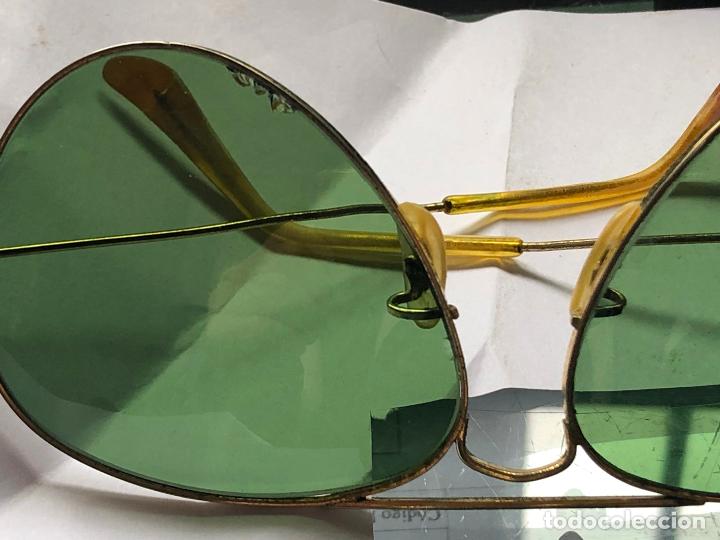 Vintage: Gafas Rayban, con funda USA - Foto 16