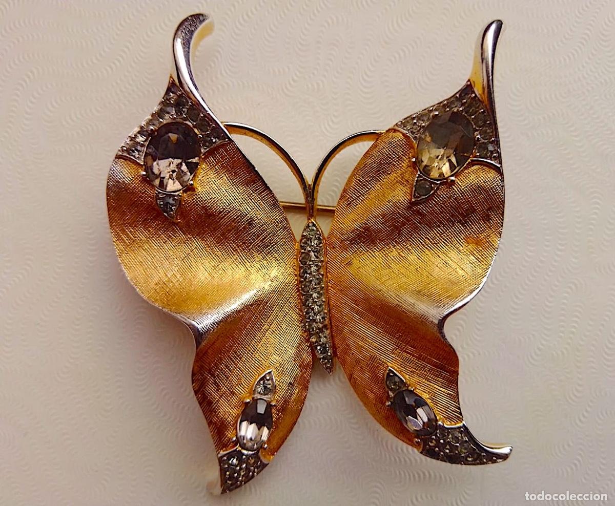 Vintage: Broche vintage &rdquo;Trifari&rdquo; (Alfred Philippe) - Foto 1