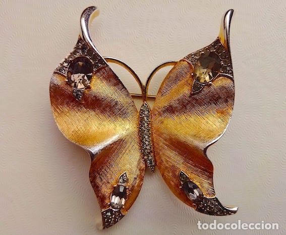 Vintage: Broche vintage &rdquo;Trifari&rdquo; (Alfred Philippe) - Foto 3