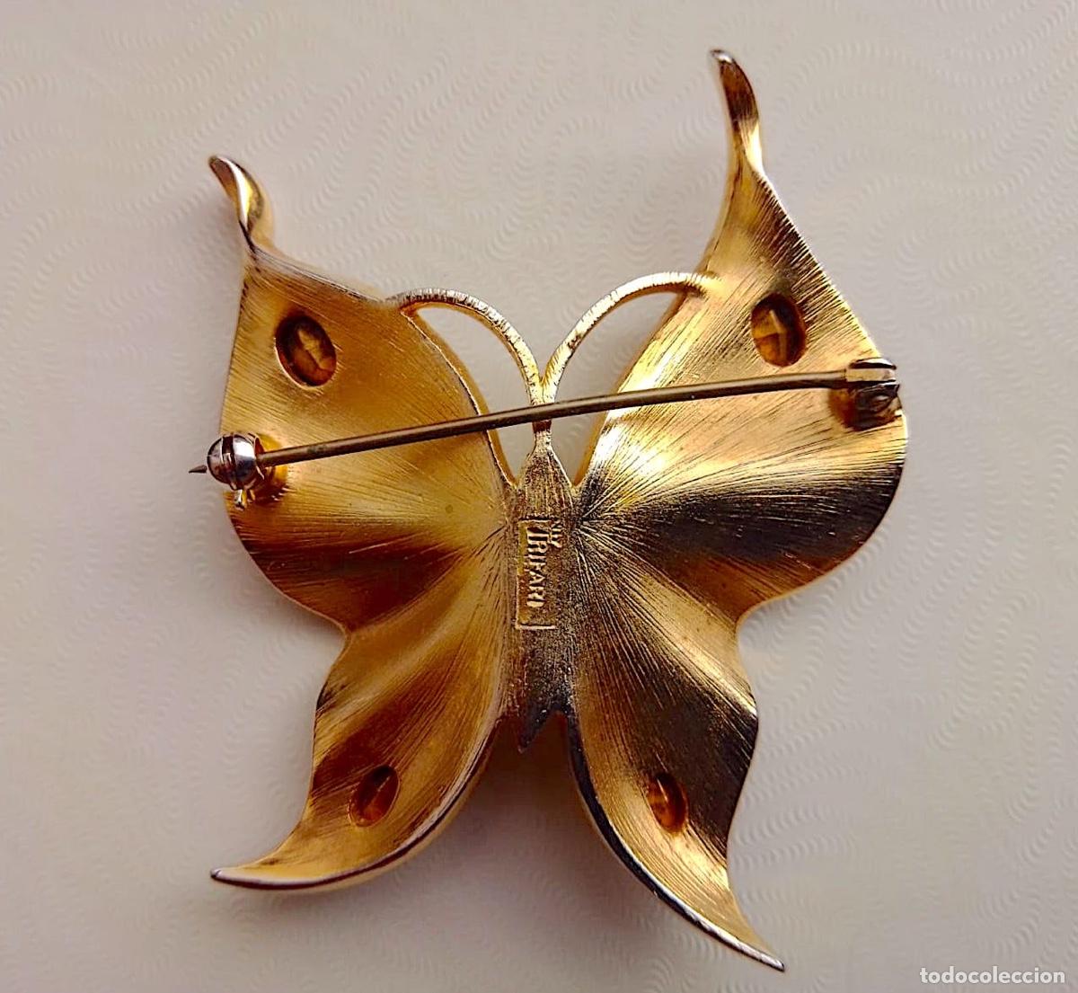 Vintage: Broche vintage &rdquo;Trifari&rdquo; (Alfred Philippe) - Foto 5