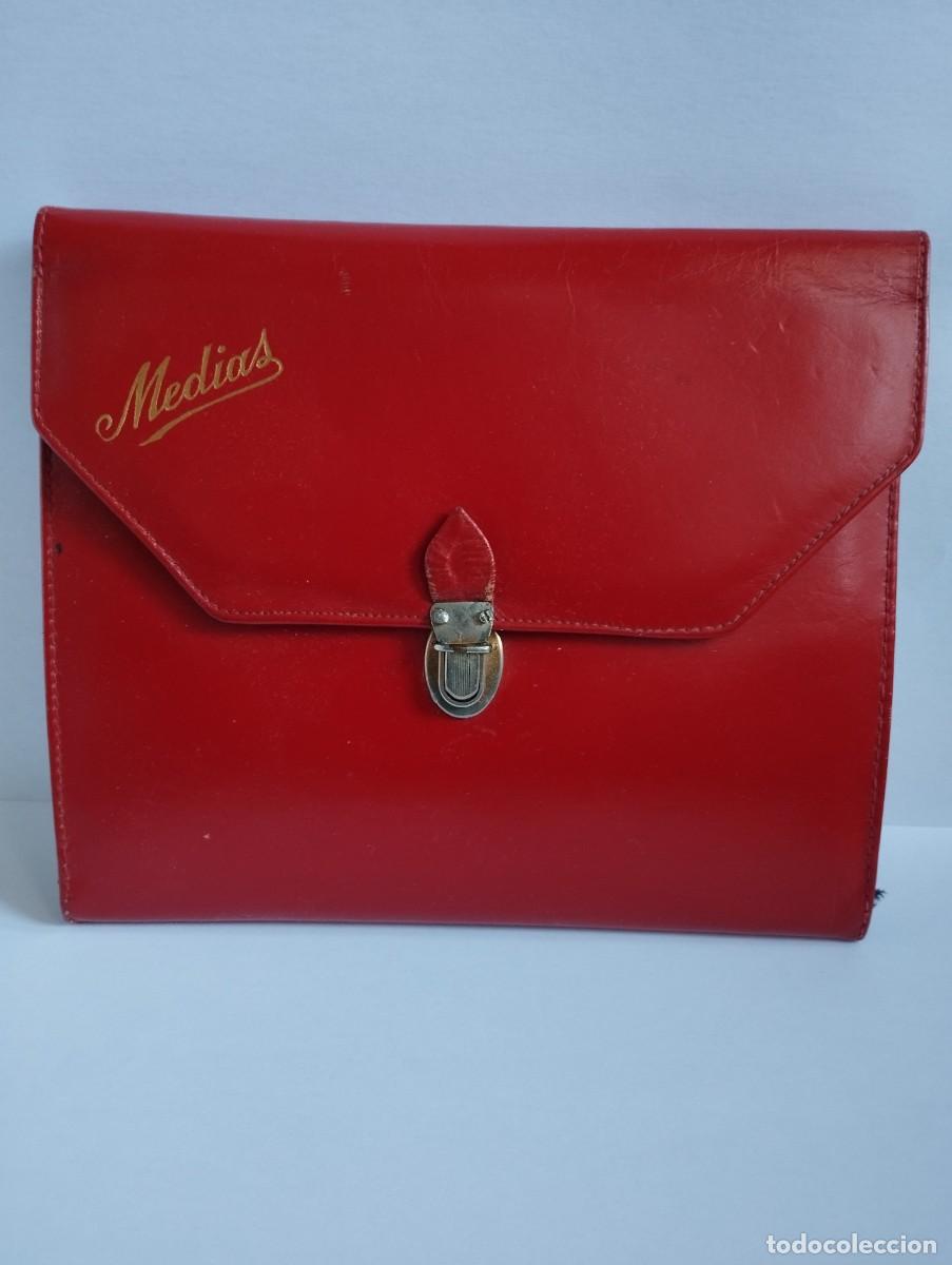 Vintage: Guarda medias vintage charol - Foto 1