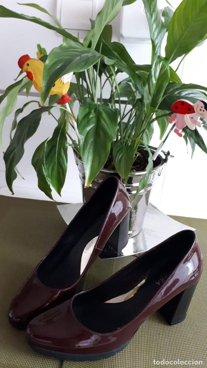 Vintage: Zapato sal&oacute;n - Foto 2