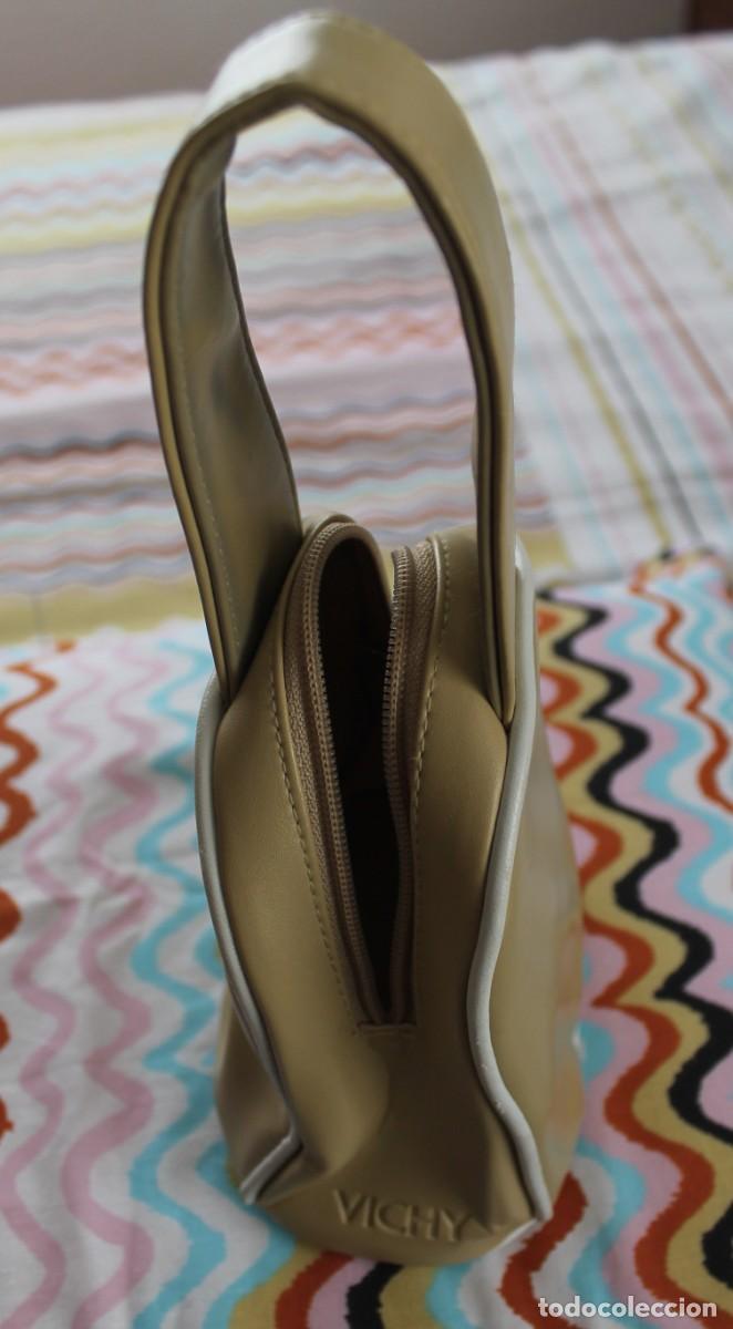 Vintage: BOLSO NECESER VICHY - Foto 3