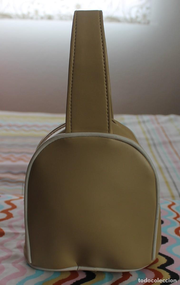 Vintage: BOLSO NECESER VICHY - Foto 4