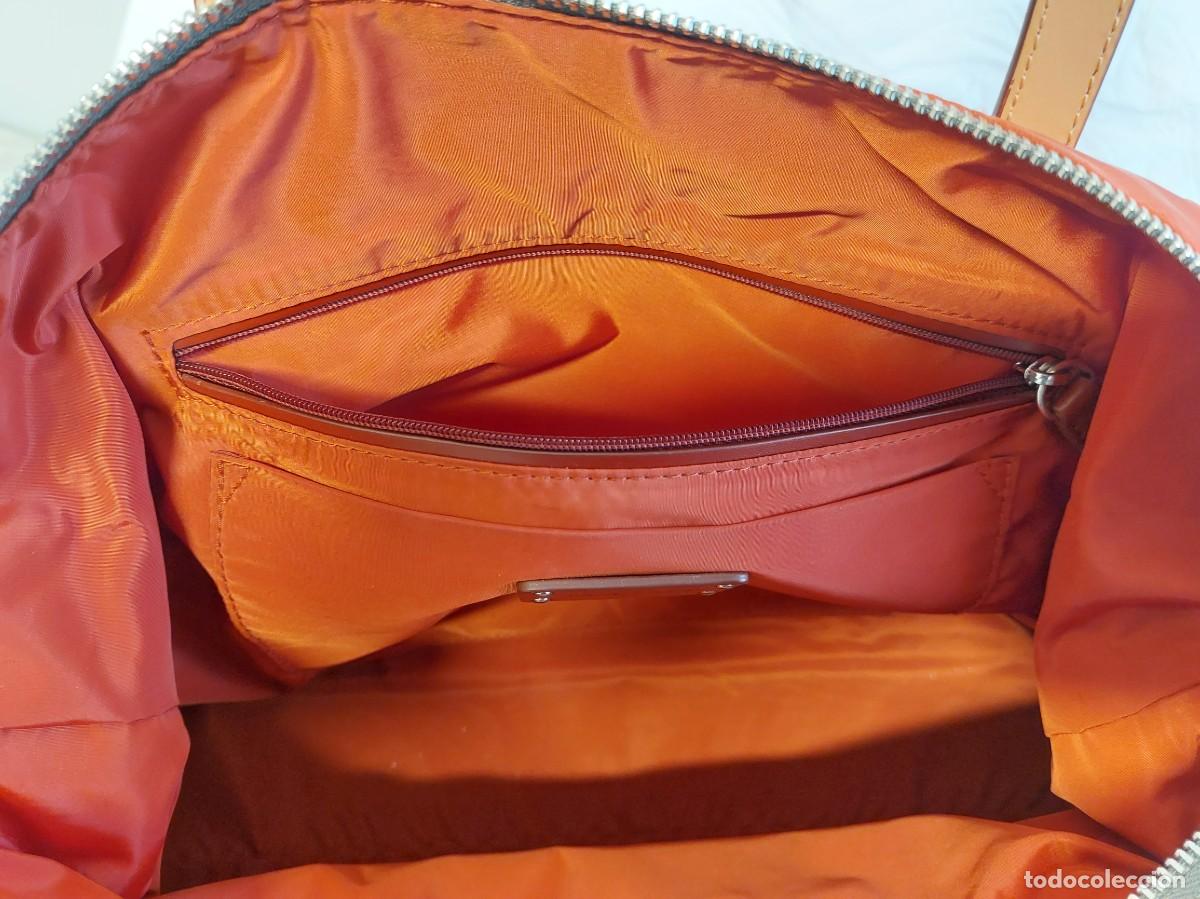 Vintage: Bolso Bimba y Lola rojo - Foto 6