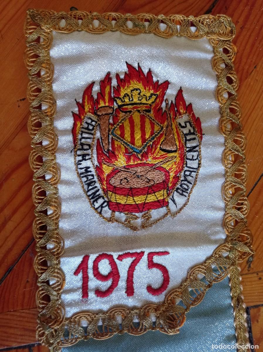Vintage: Banda falla marinera 1975. Corte de honor - Foto 4