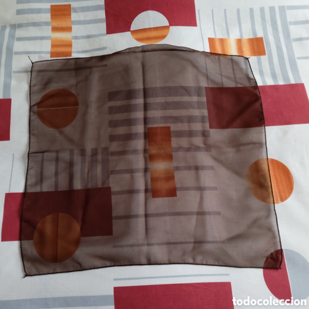 Vintage: Lote 4 PA&Ntilde;UELOS CUELLO . - Foto 4