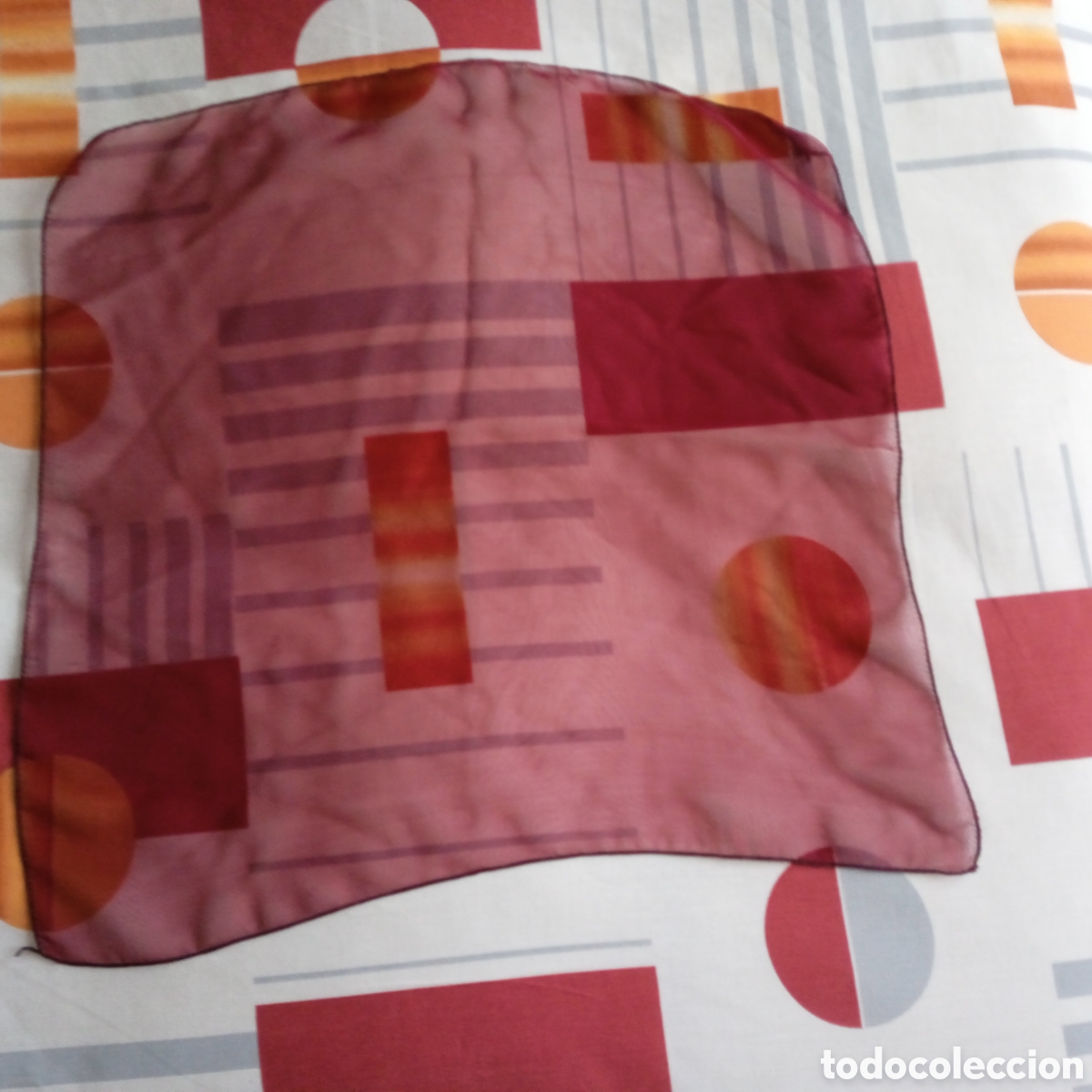 Vintage: Lote 4 PA&Ntilde;UELOS CUELLO . - Foto 6