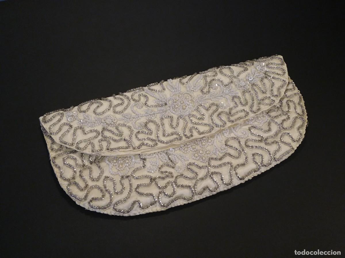 Vintage: ANTIGUO BOLSO DE MANO - Foto 1