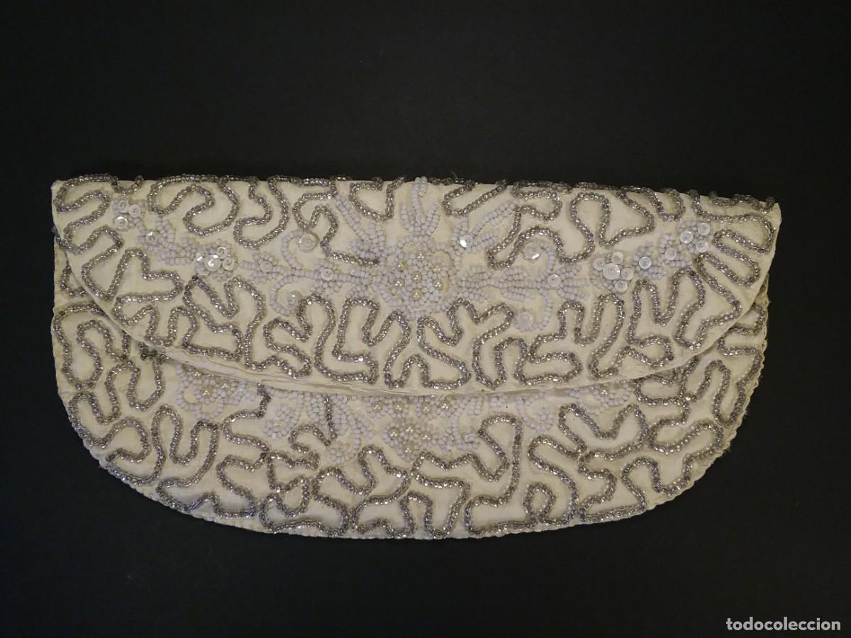 Vintage: ANTIGUO BOLSO DE MANO - Foto 5