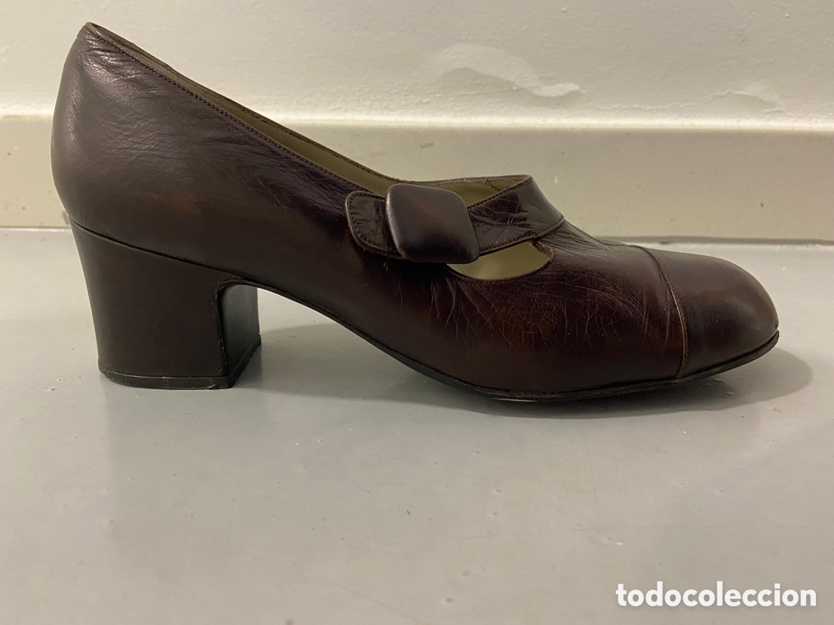 Vintage: Zapatos Delicia - Foto 2