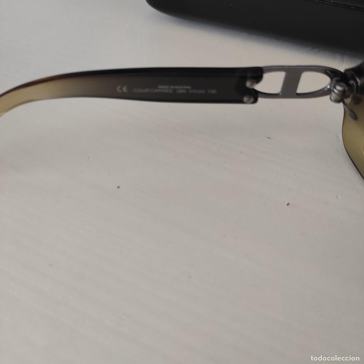 Vintage: GAFAS DE SOL CHRISTIAN DIOR - VINTAGE - Foto 4