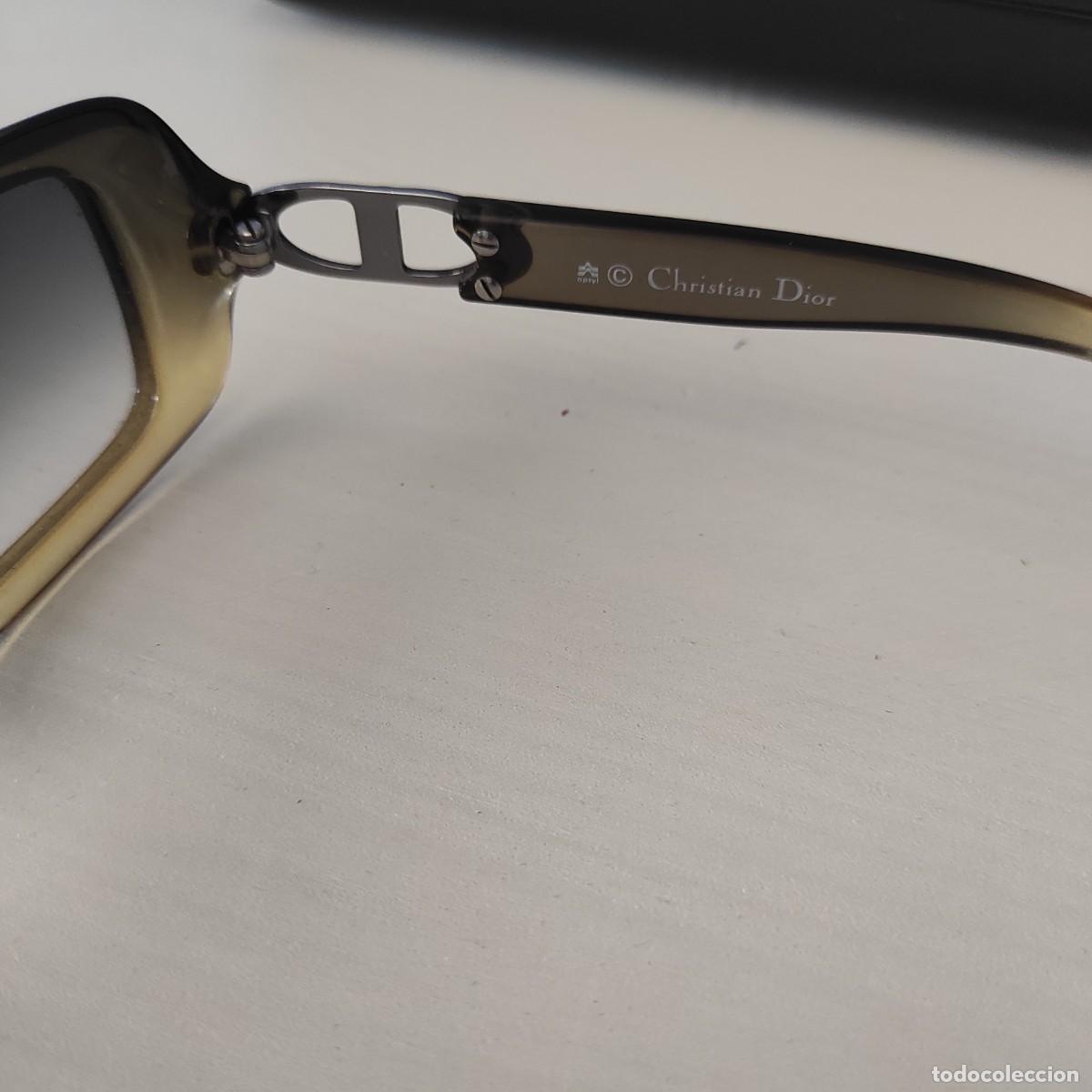 Vintage: GAFAS DE SOL CHRISTIAN DIOR - VINTAGE - Foto 5