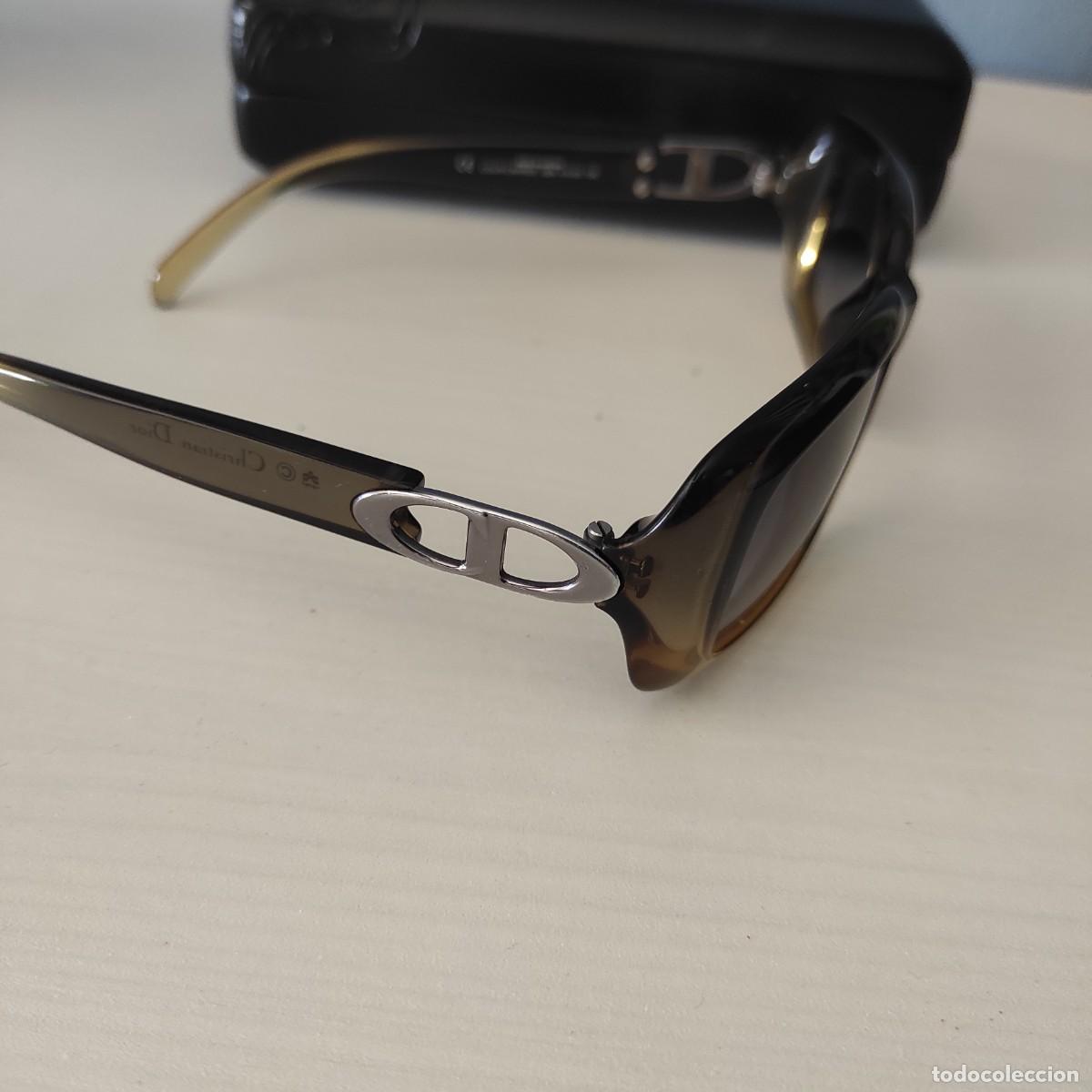 Vintage: GAFAS DE SOL CHRISTIAN DIOR - VINTAGE - Foto 6