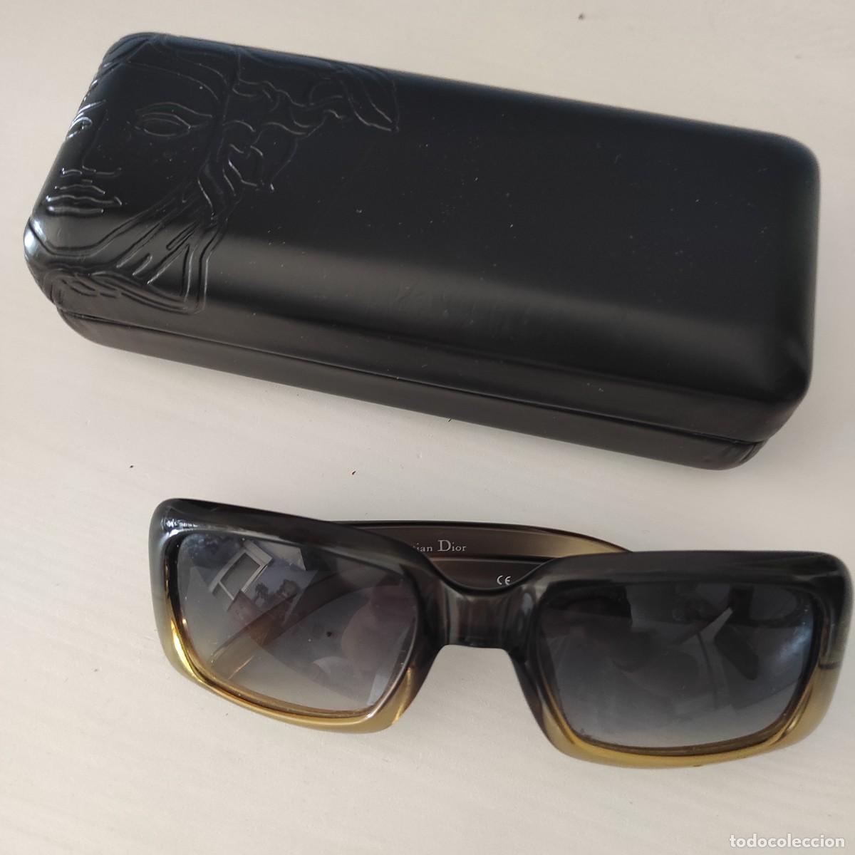 Vintage: GAFAS DE SOL CHRISTIAN DIOR - VINTAGE - Foto 8