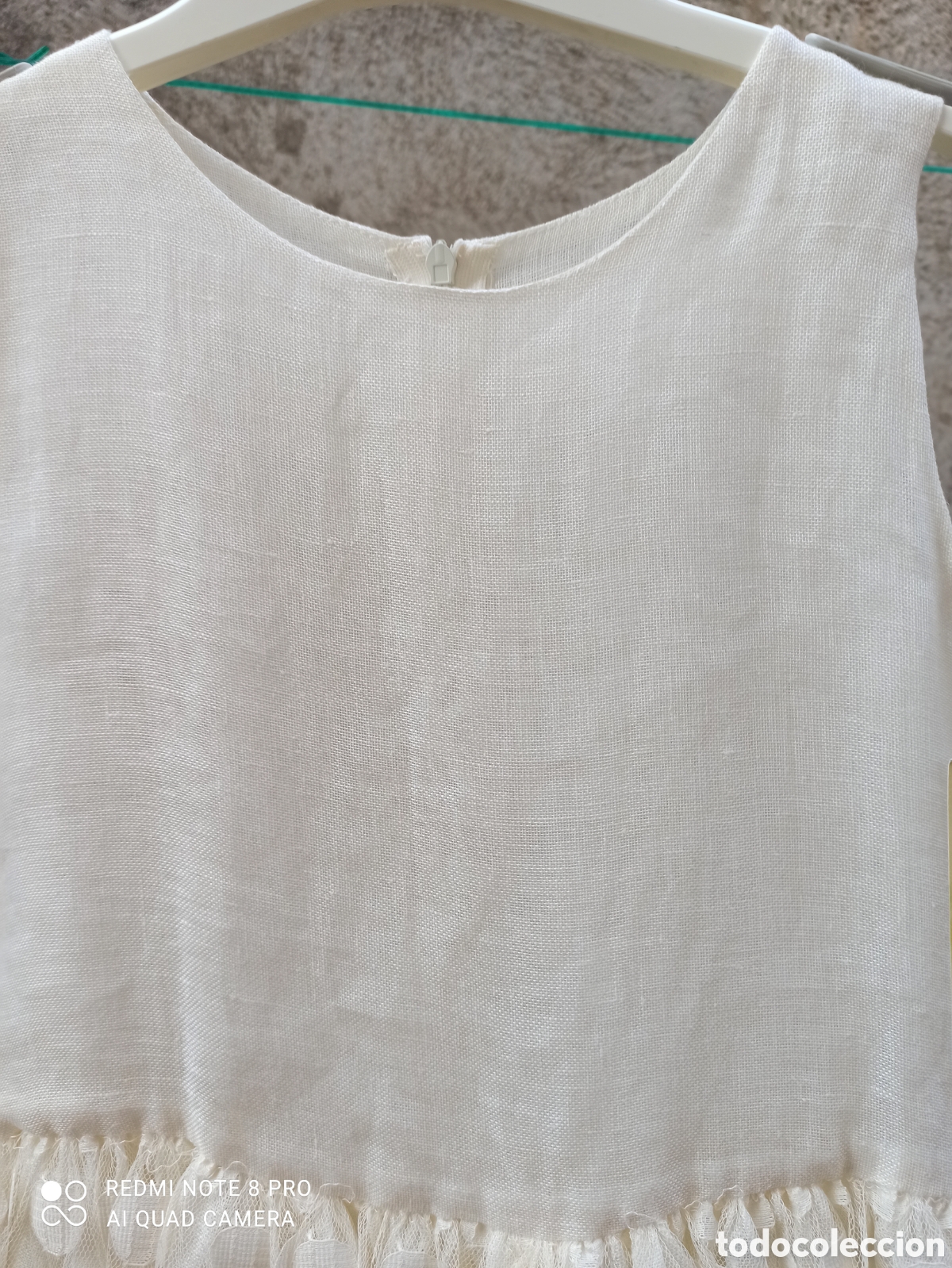 Vintage: Vestido para ceremonia, comuni&oacute;n... - Foto 2