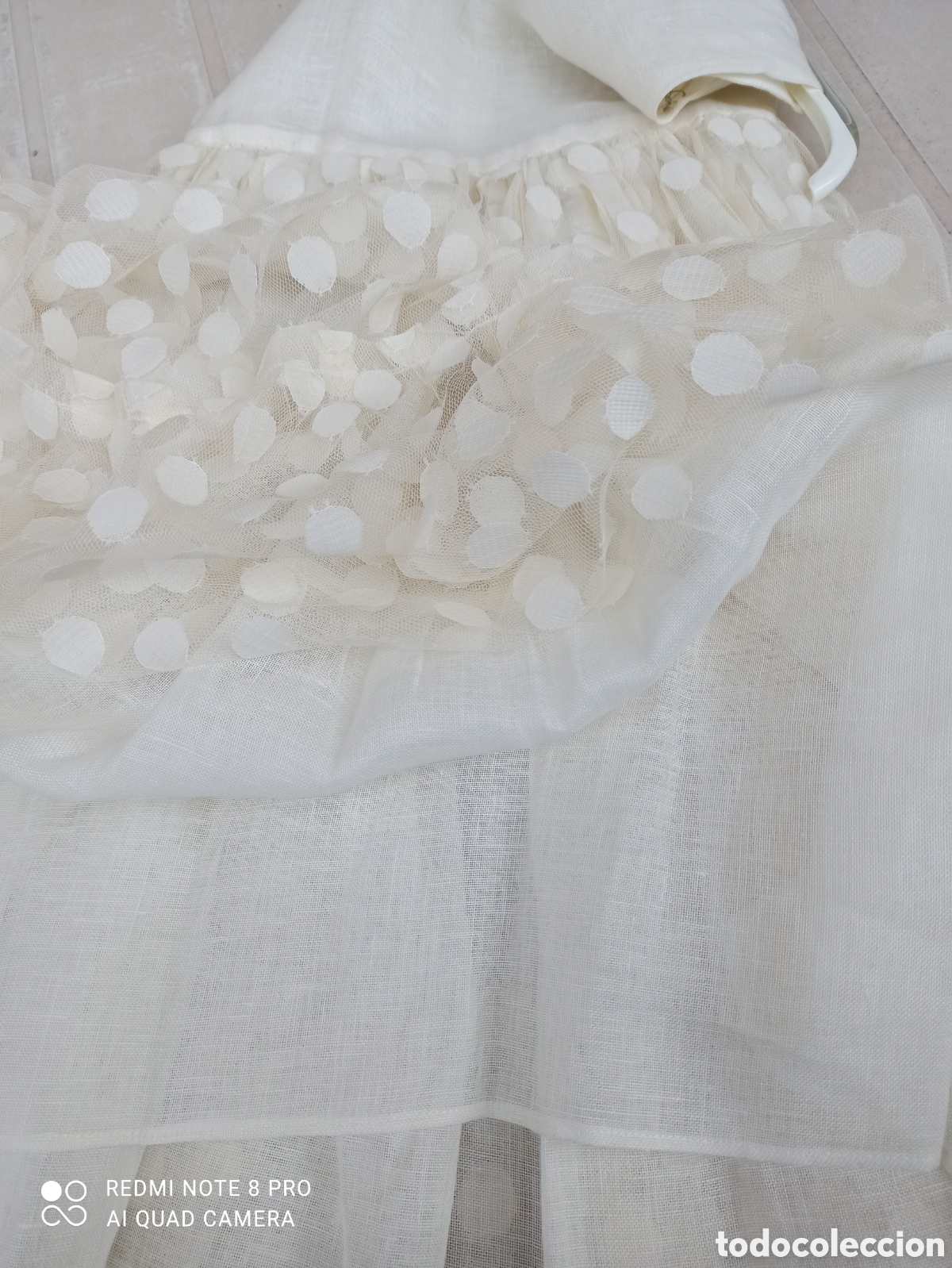 Vintage: Vestido para ceremonia, comuni&oacute;n... - Foto 6