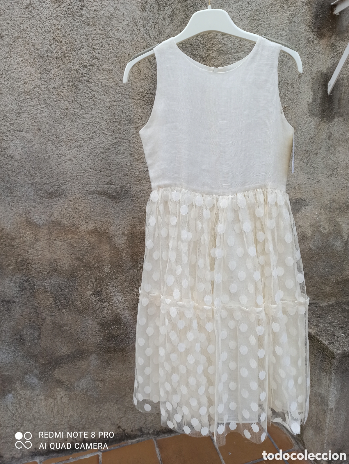 Vintage: Vestido para ceremonia, comuni&oacute;n... - Foto 7