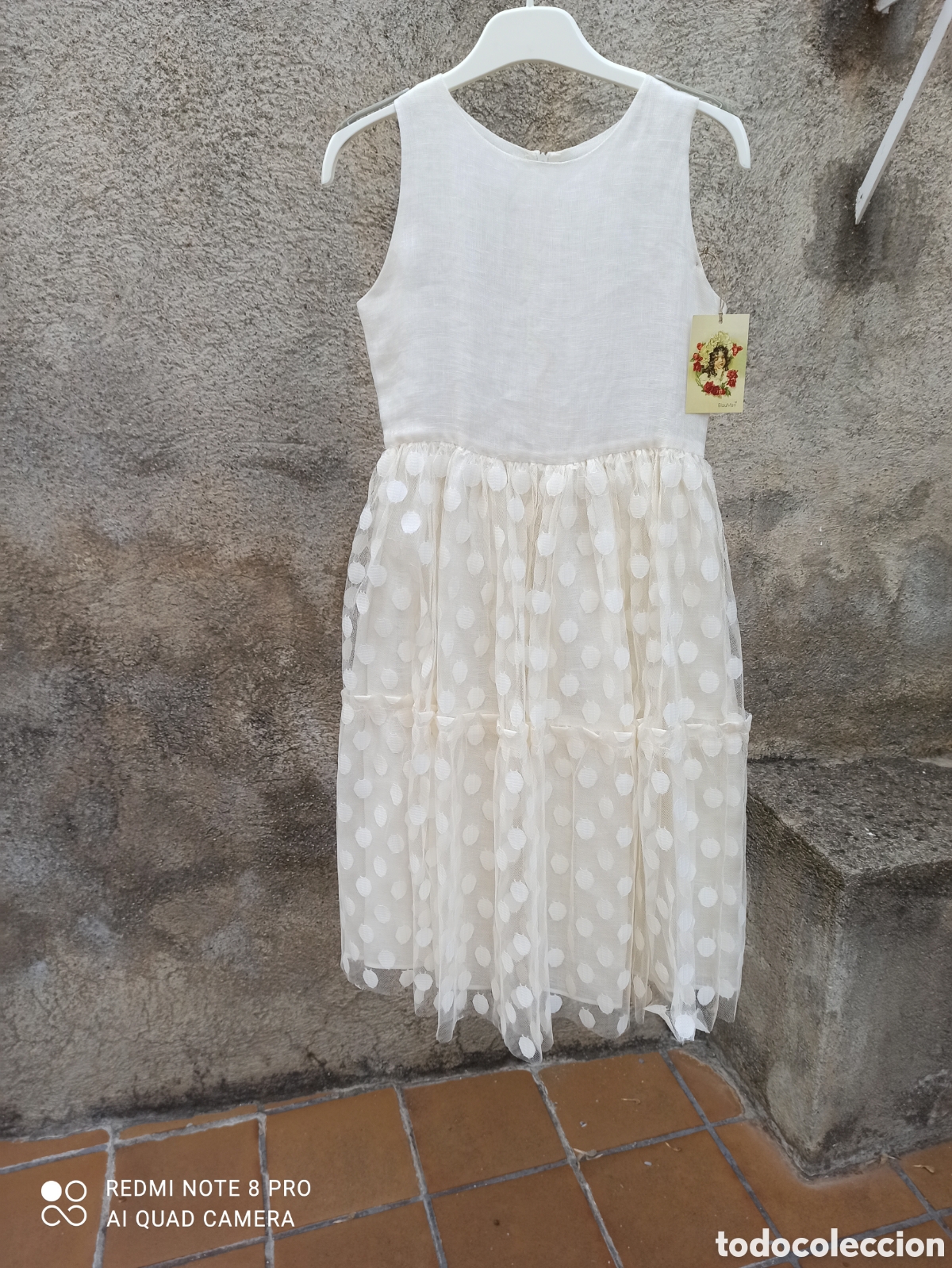 Vintage: Vestido para ceremonia, comuni&oacute;n... - Foto 10
