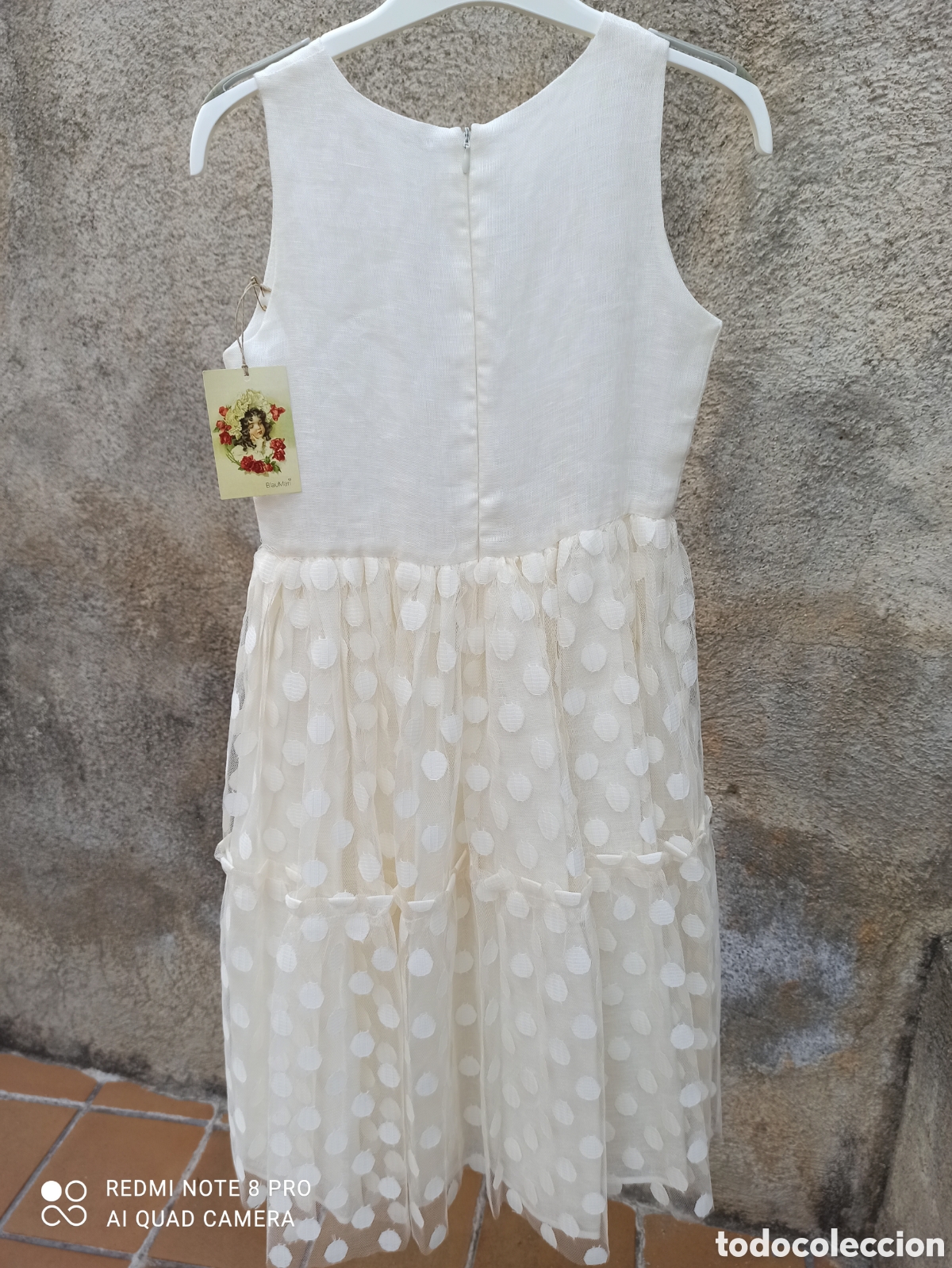 Vintage: Vestido para ceremonia, comuni&oacute;n... - Foto 11