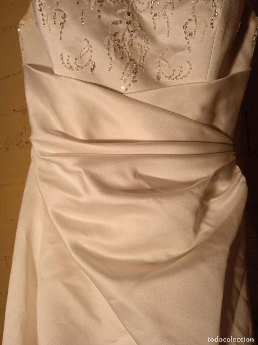 Vintage: Vestido De Pronovias - Foto 2