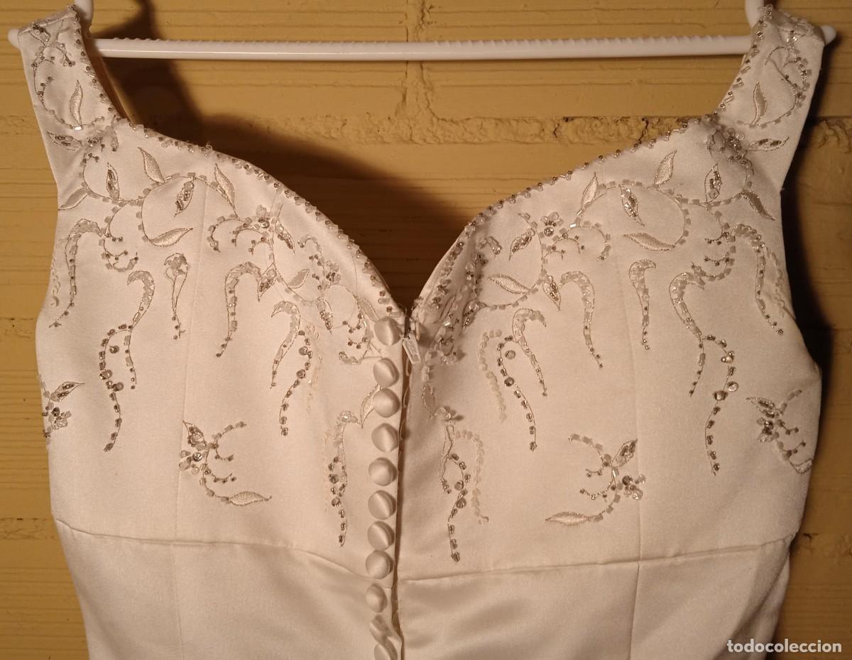 Vintage: Vestido De Pronovias - Foto 4