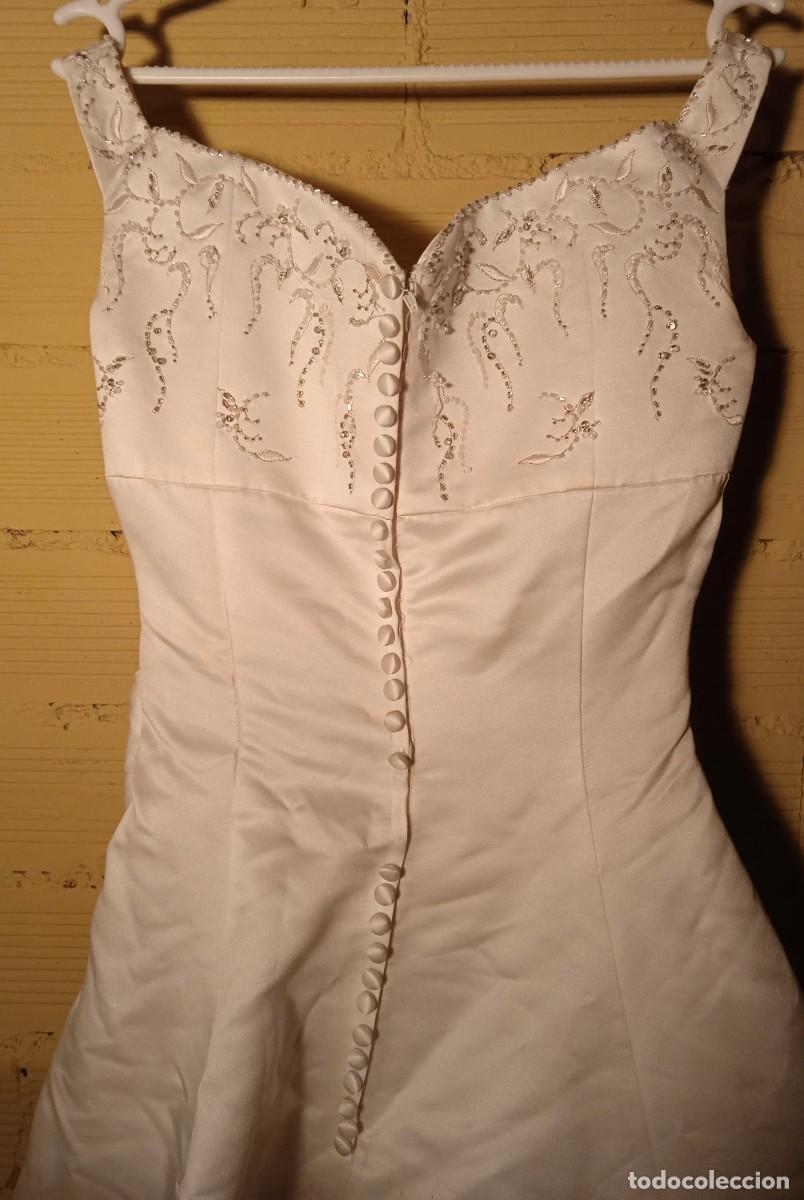 Vintage: Vestido De Pronovias - Foto 5