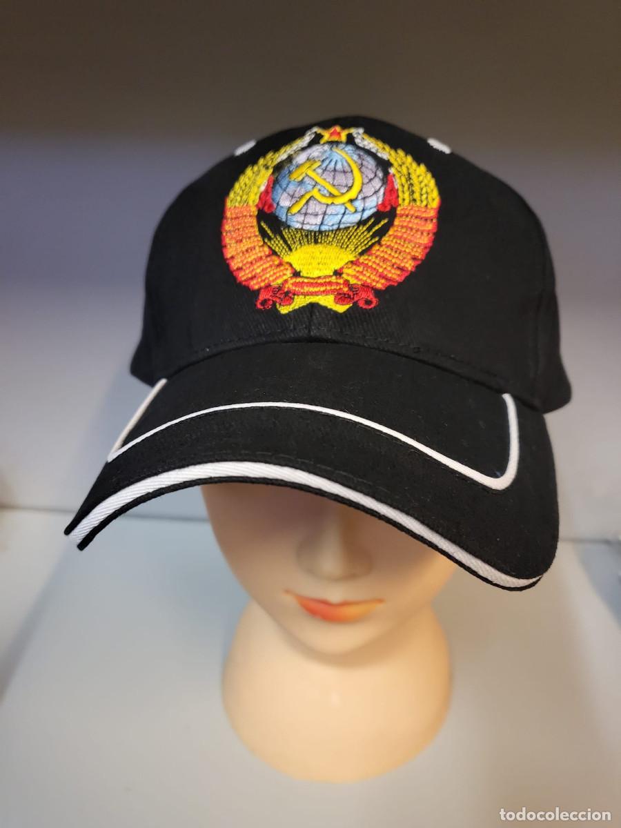 Vintage: Cappellino &rdquo;CCCP&rdquo; URSS - Foto 1
