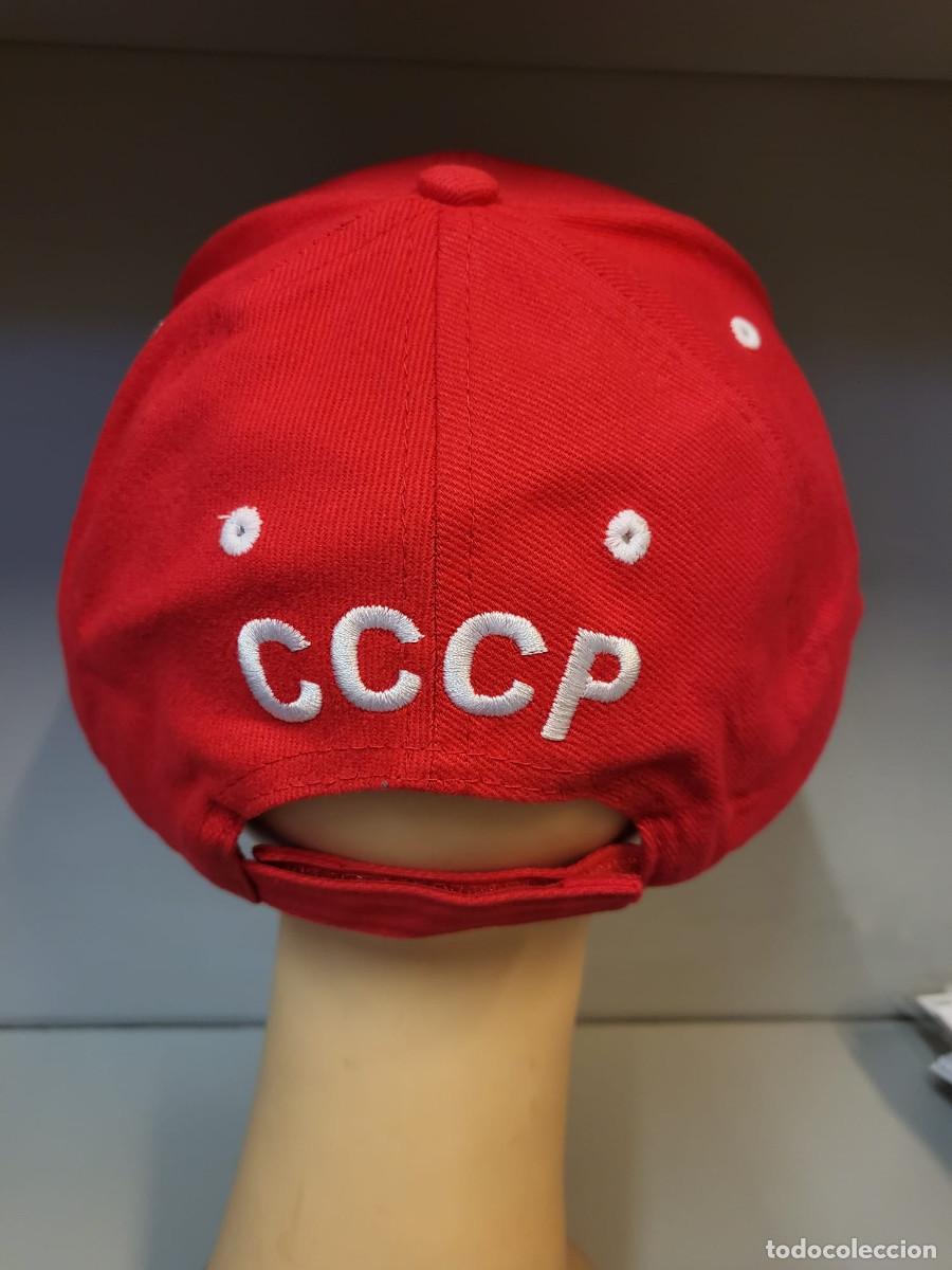 Vintage: Cappellino &rdquo;CCCP&rdquo; URSS - Foto 3