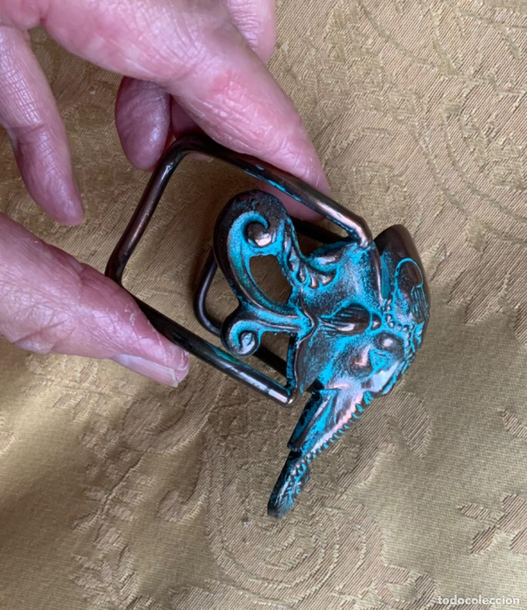 Vintage: BRAZALETE COBRE ELEFANTE - Foto 3