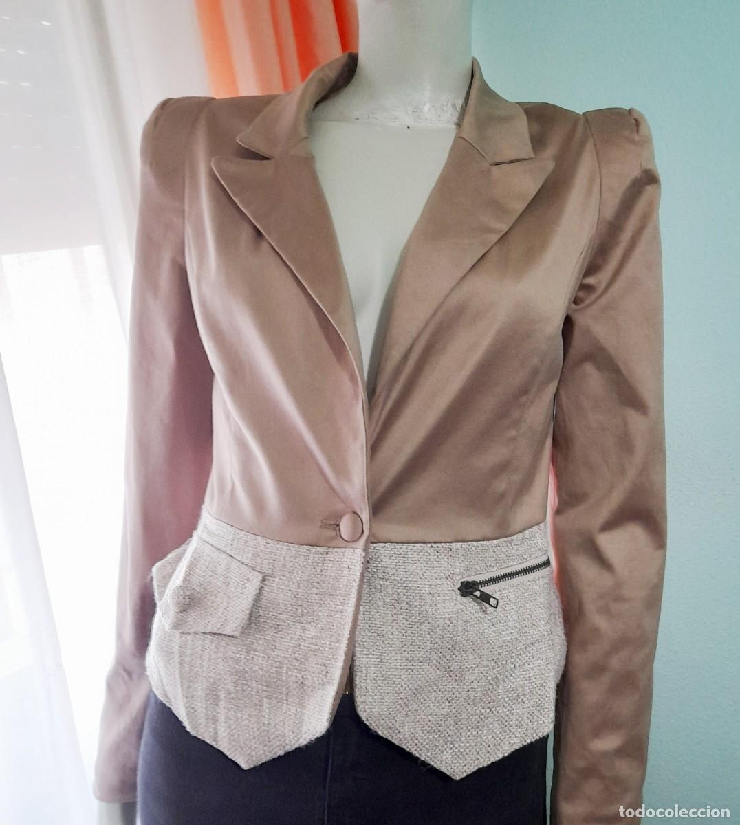 Vintage: Chaqueta elegante Bread & Butter talla S - Foto 2