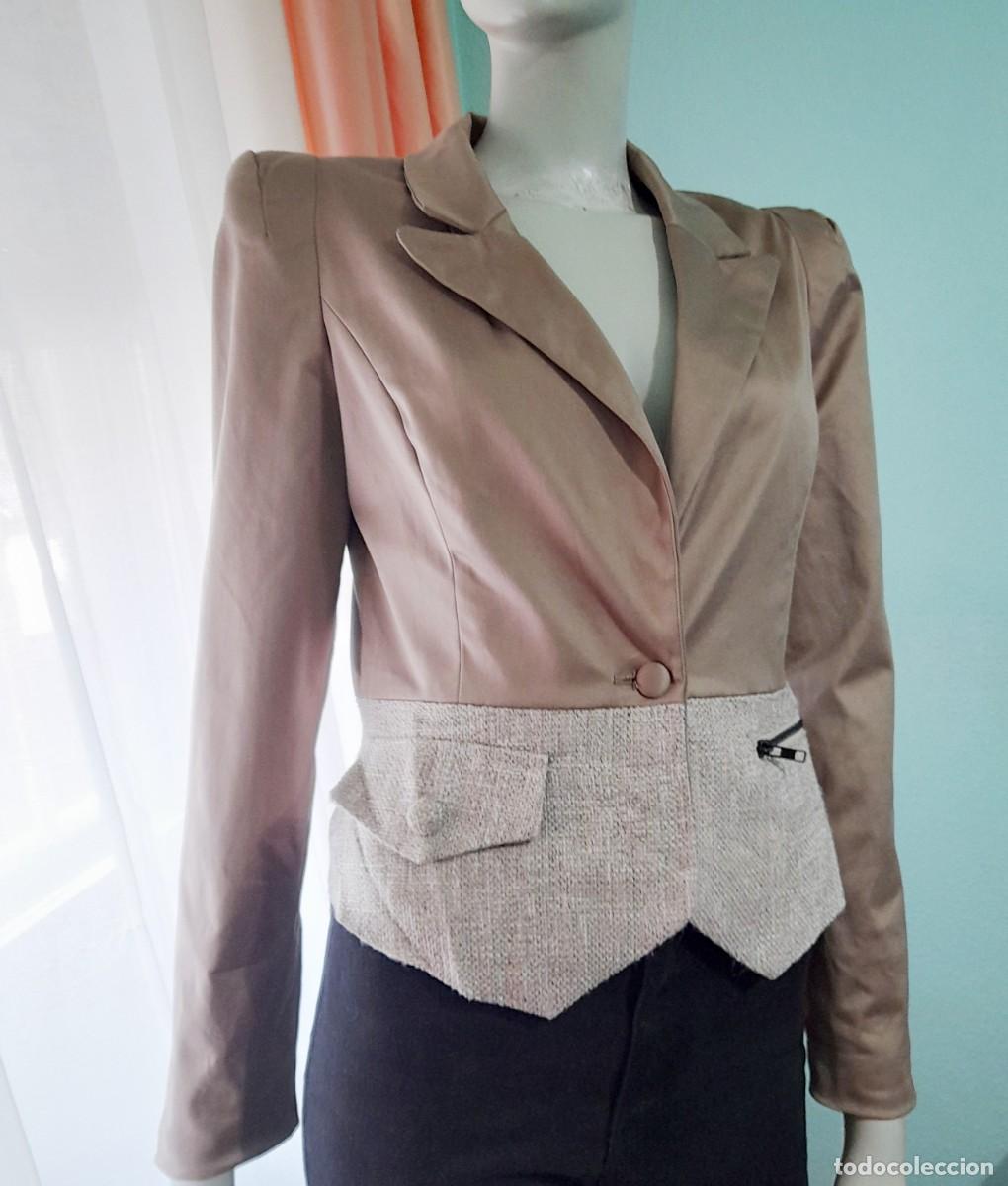 Vintage: Chaqueta elegante Bread & Butter talla S - Foto 4