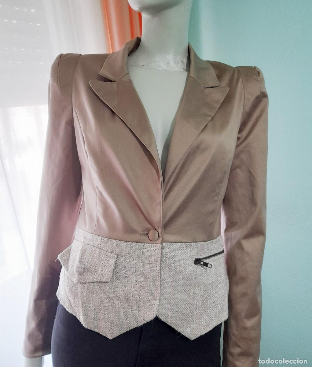 Vintage: Chaqueta elegante Bread & Butter talla S - Foto 5