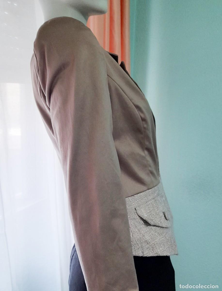 Vintage: Chaqueta elegante Bread & Butter talla S - Foto 6