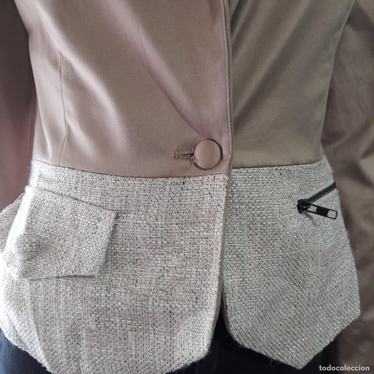 Vintage: Chaqueta elegante Bread & Butter talla S - Foto 7
