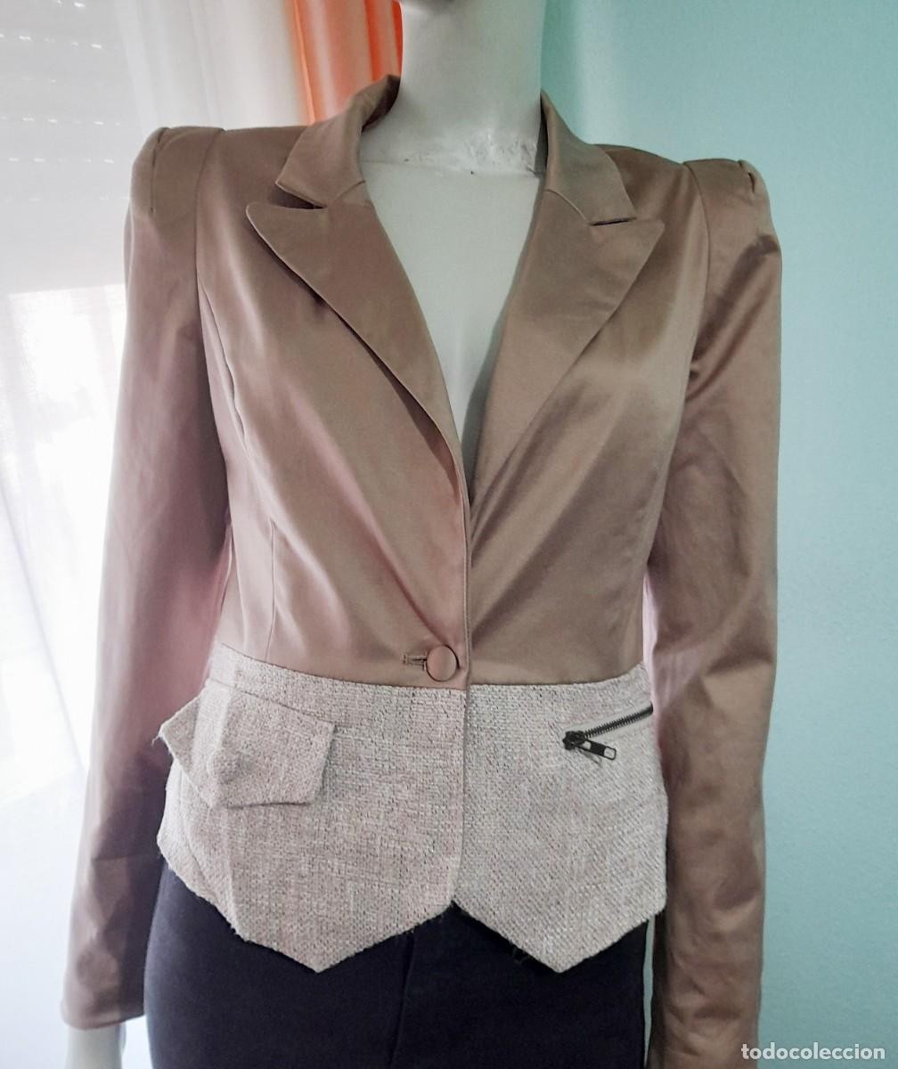 Vintage: Chaqueta elegante Bread & Butter talla S - Foto 8