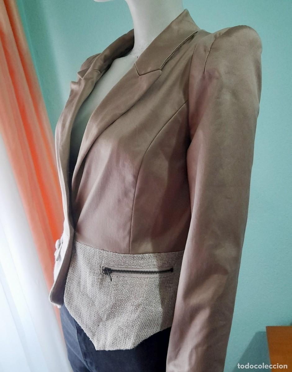 Vintage: Chaqueta elegante Bread & Butter talla S - Foto 9