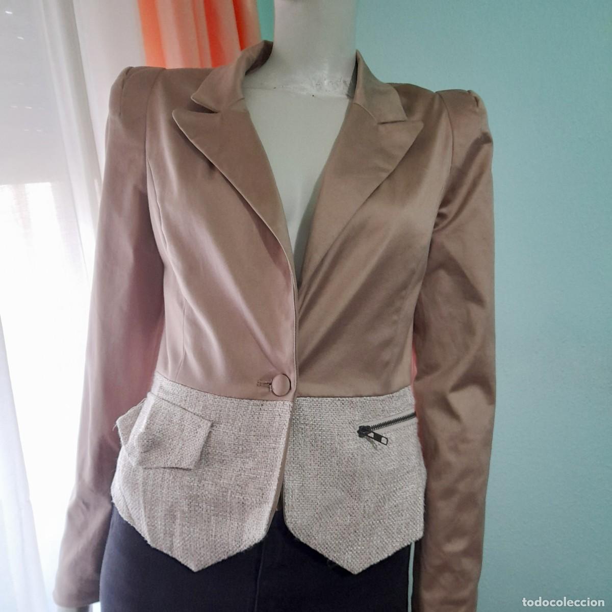 Vintage: Chaqueta elegante Bread & Butter talla S - Foto 10