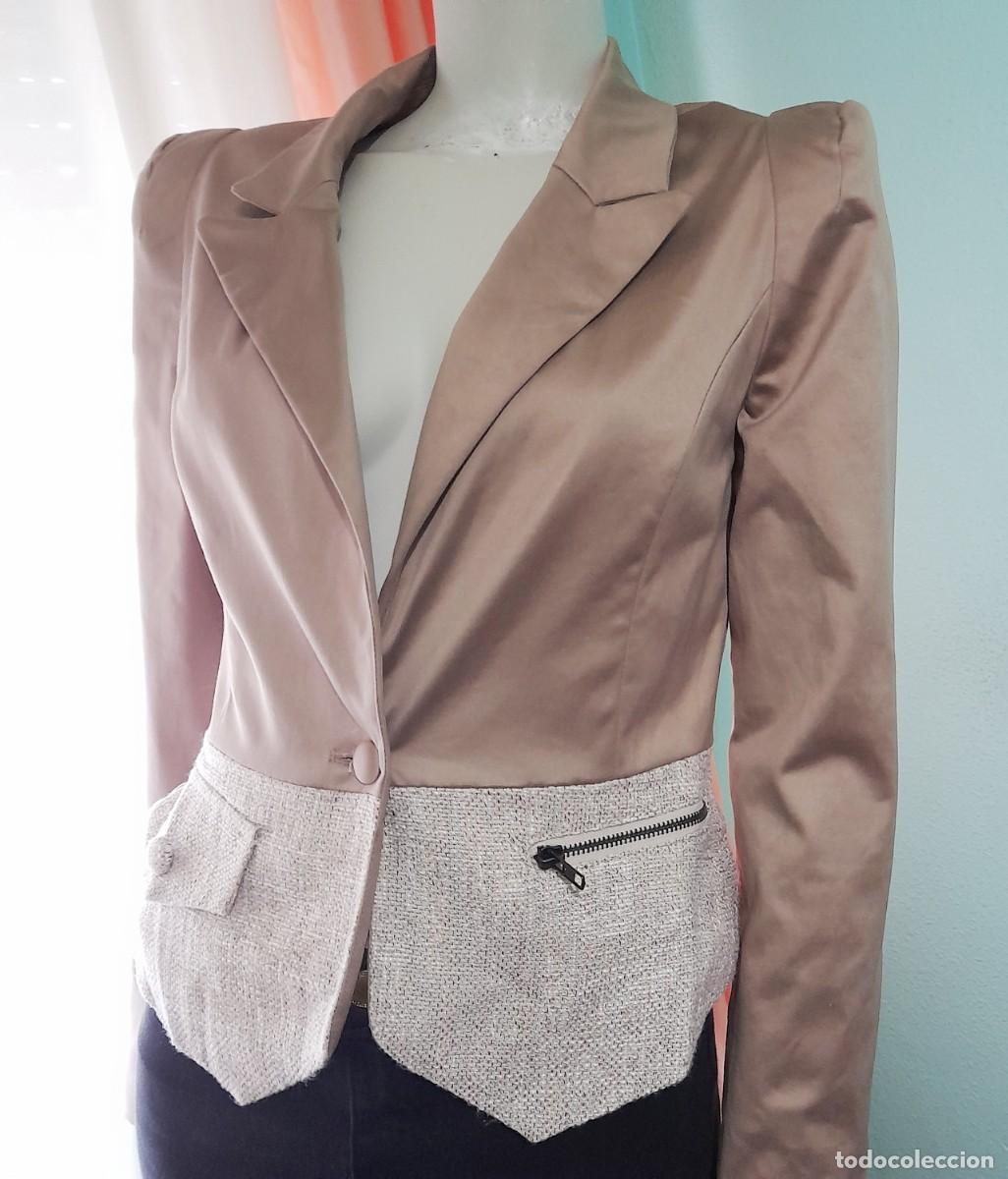 Vintage: Chaqueta elegante Bread & Butter talla S - Foto 11