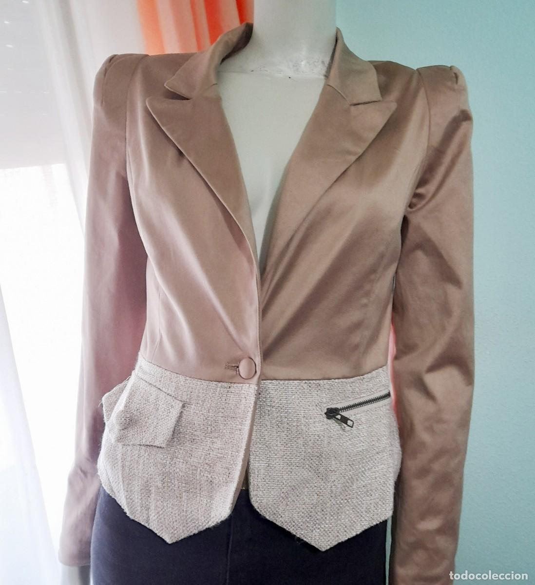 Vintage: Chaqueta elegante Bread & Butter talla S - Foto 12