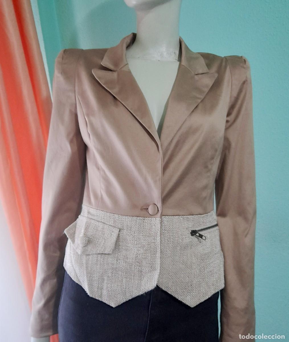 Vintage: Chaqueta elegante Bread & Butter talla S - Foto 13