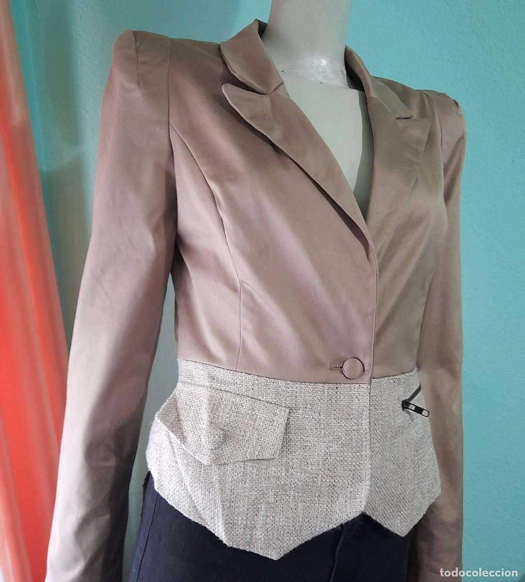 Vintage: Chaqueta elegante Bread & Butter talla S - Foto 15