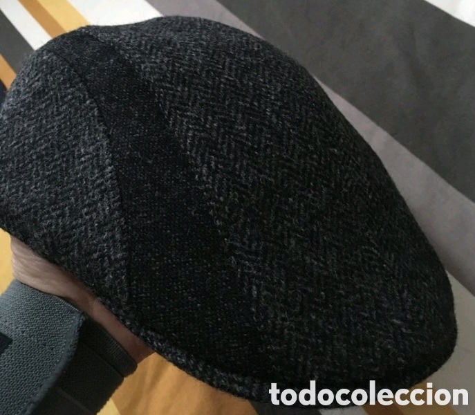Vintage: BARBOUR gorra - Foto 4