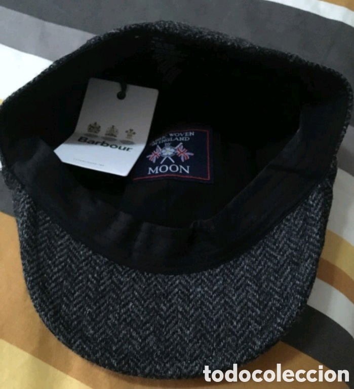 Vintage: BARBOUR gorra - Foto 5