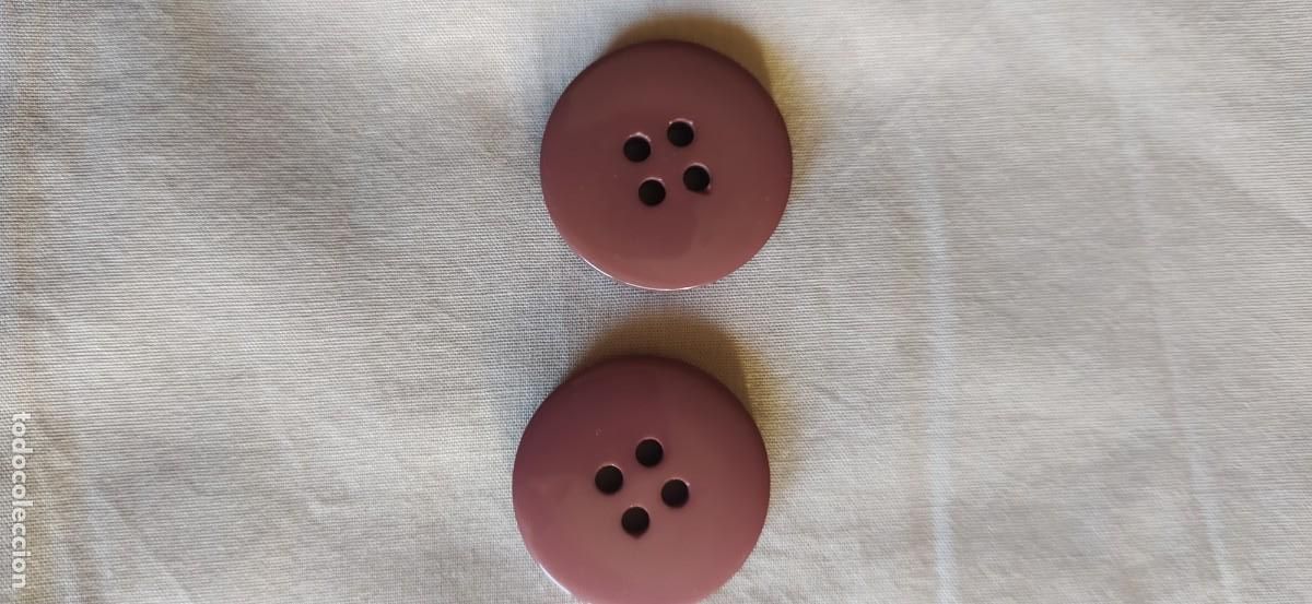 Vintage: Bontones rosa palo - Foto 3