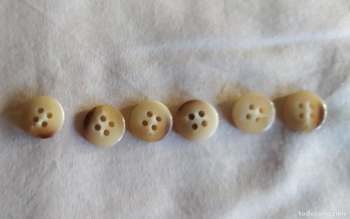 Vintage: botones peque&ntilde;os - Foto 1
