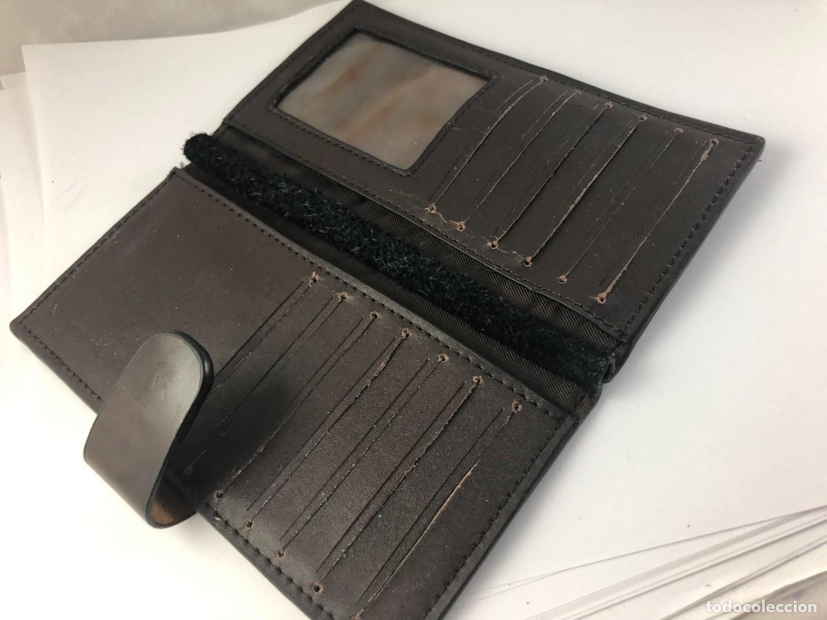Vintage: MONTBLANC Cartera de Cuero &rdquo;&rdquo; - Foto 2