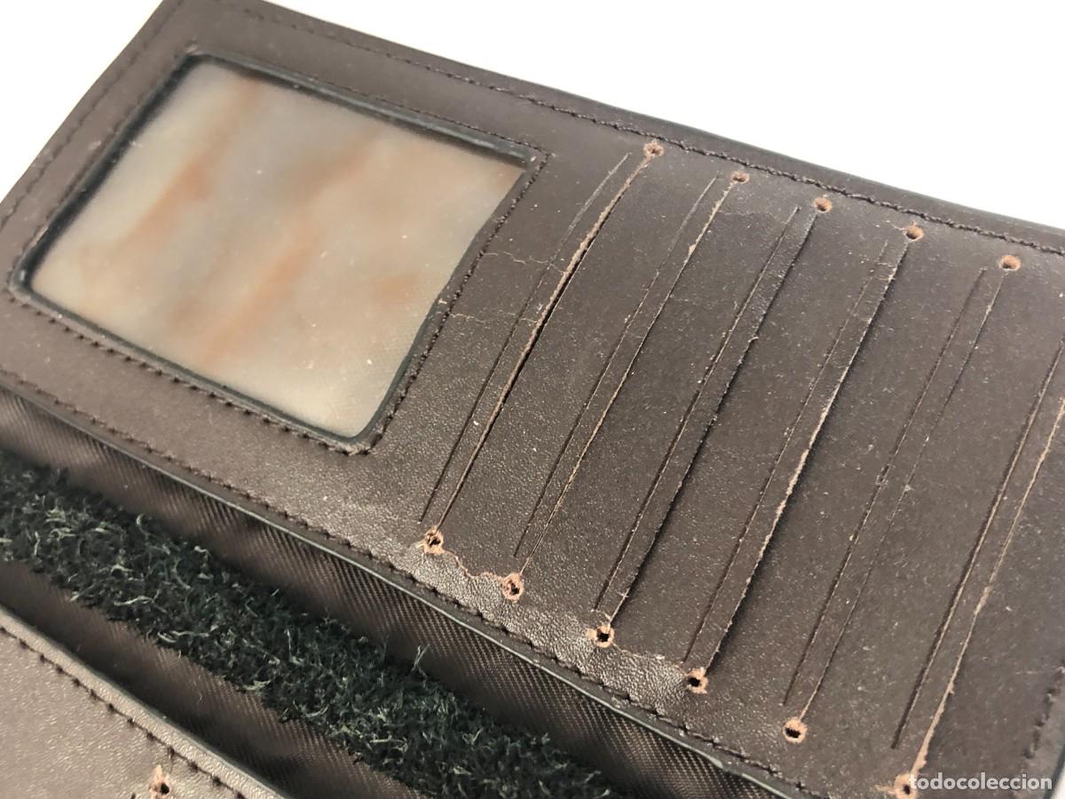 Vintage: MONTBLANC Cartera de Cuero &rdquo;&rdquo; - Foto 13
